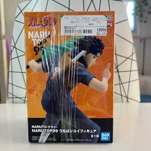 Naruto Shippuden NARUTOP99 Shisui Uchiha Figure Bandai